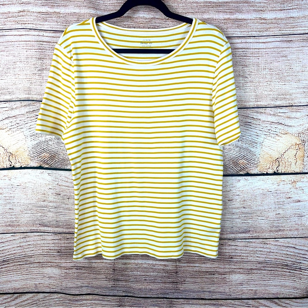 J. Crew perfect Tee